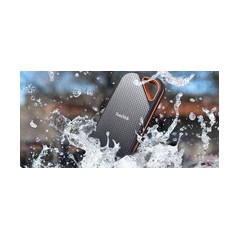 SanDisk Extreme SSD PRO Portable 1TB - Super Fast & Reliable USB 3.2 Gen 2x2 Storage Solution